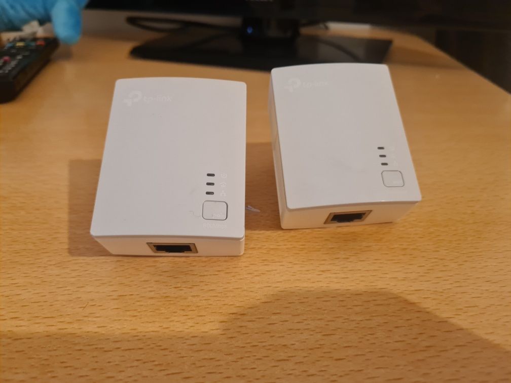 Extensor de internet tp-link TL-PA4010 KIT