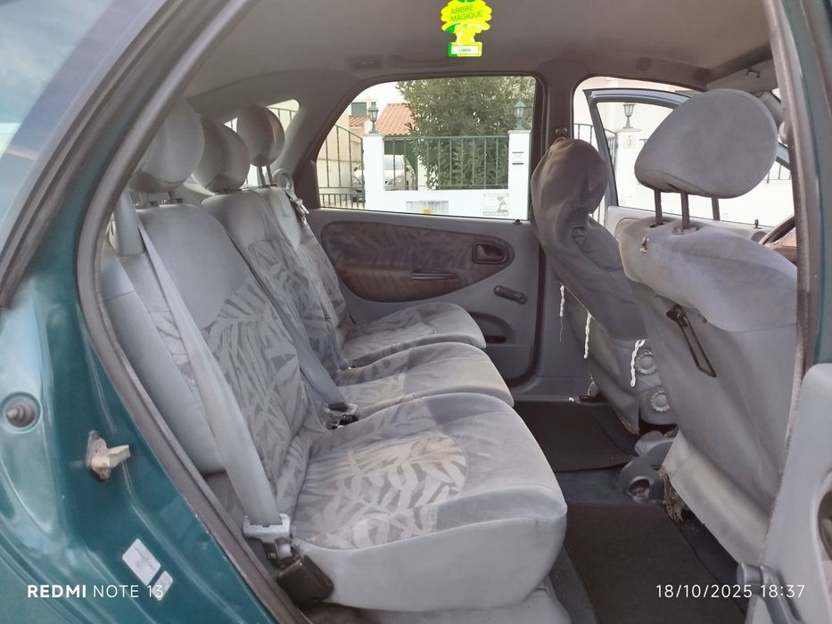 Renault Scenic 1399 gasolina