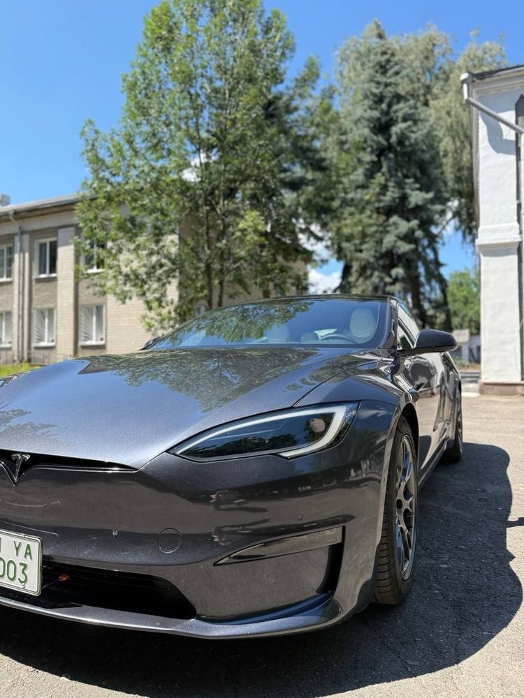Tesla Model S P100D 2023