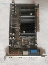 SST-4020Tv  Fx 5200 AGP8X 128MB DDR TV-OUT, DVI