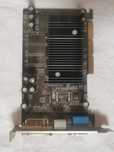 SST-4020Tv  Fx 5200 AGP8X 128MB DDR TV-OUT, DVI