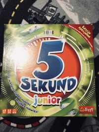 Gra 5 sekund junior