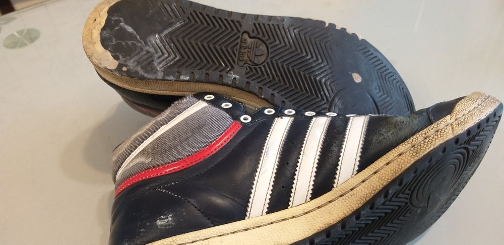 Ботинки Adidas 40р.