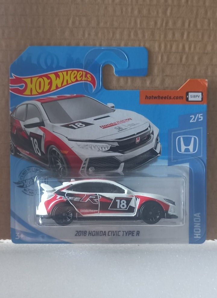 2018 honda civic type r hot wheels
Em caso de interesse envie mensagem