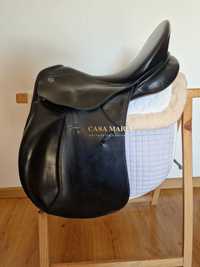 Sela Selim de Dressage Kieffer Excellent 18" - Completo