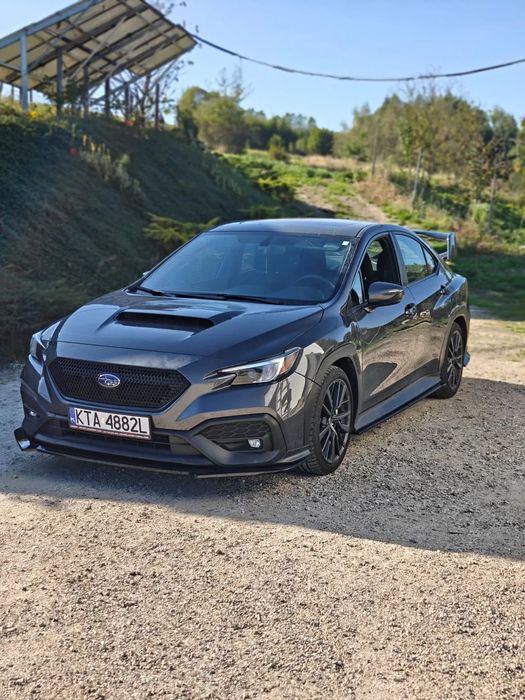 Subaru WRX Subaru WRX 2023 zarejestrowane w Polsce, gotowe do jazdy