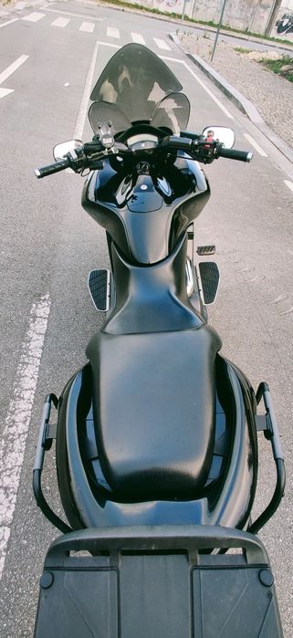 Honda DN-01 impecável