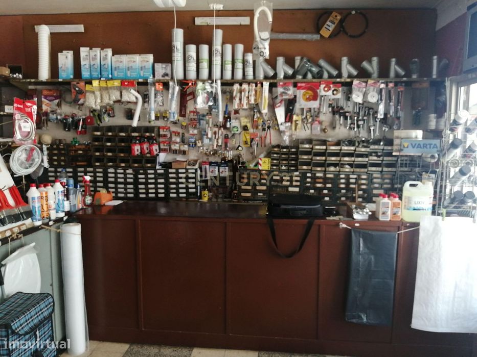 Trespasse Drogaria Verderena