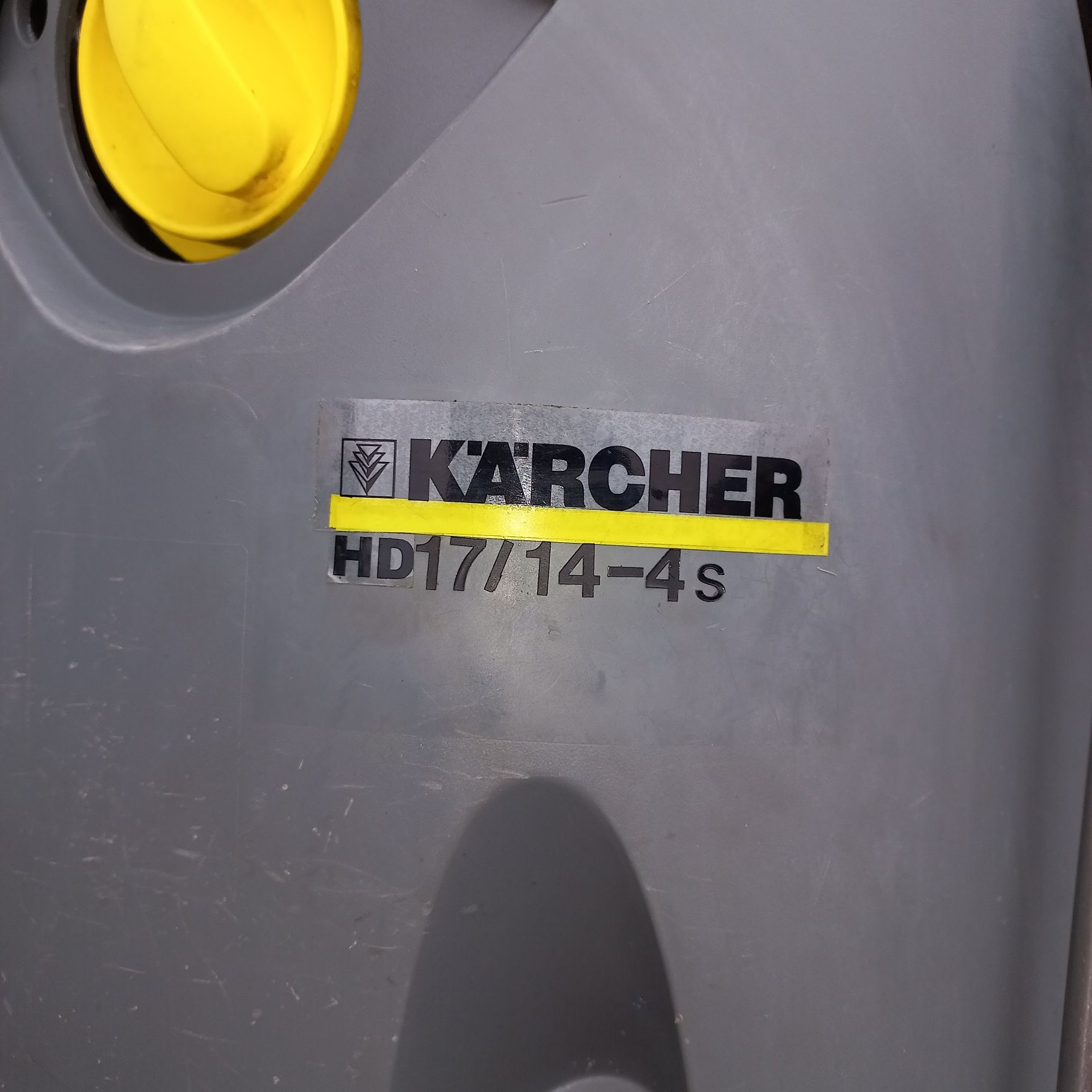 Myjka Karcher HD 17/14 4S