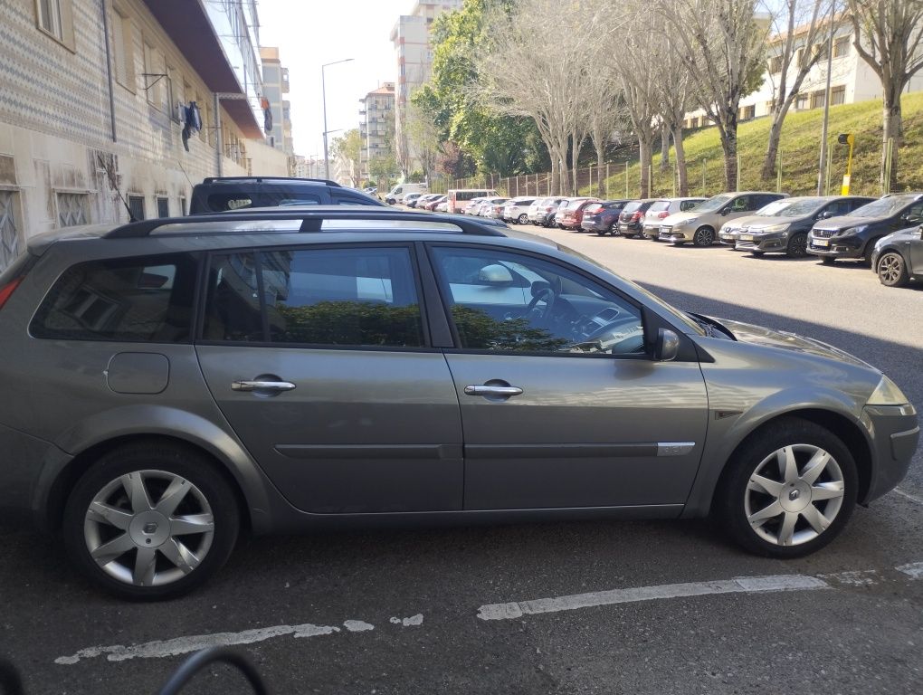 Carrinha Megane 2004