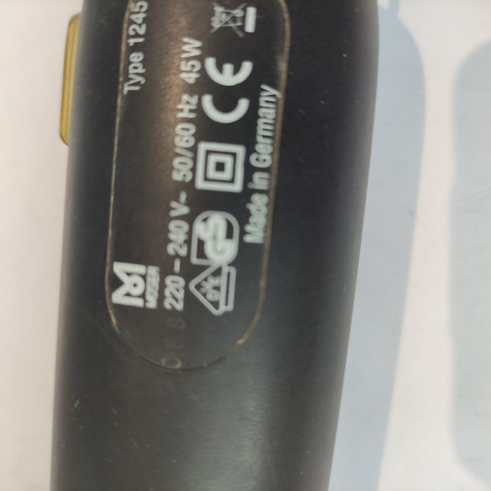 Машинка для стрижки MOSER max 45