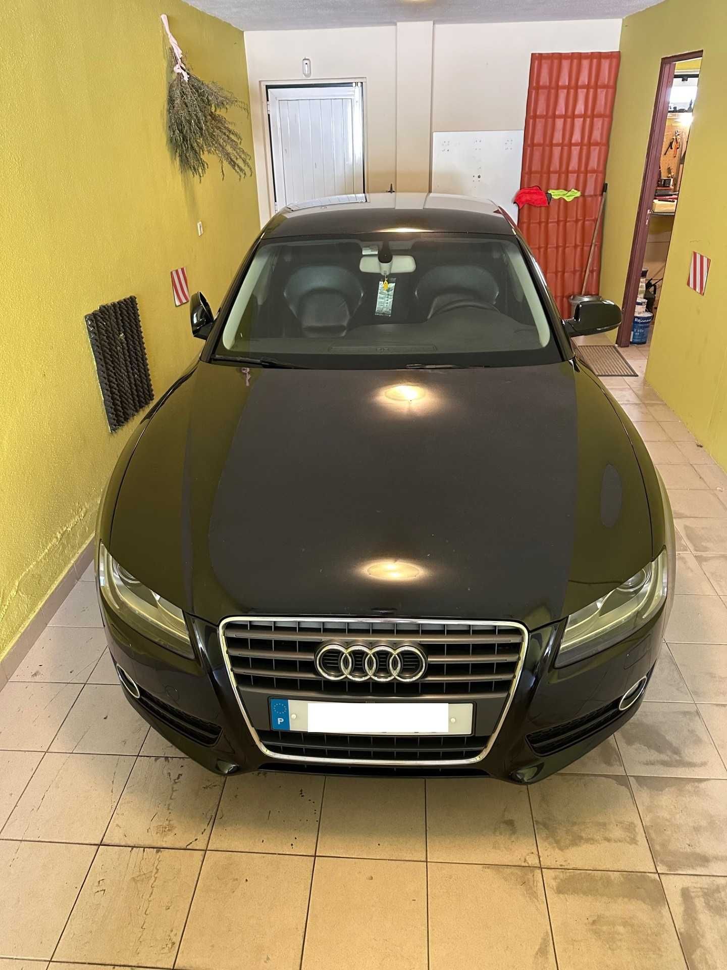 Audi A5 Sportback 2.7 TDI 190cv Multitronic Business Line
