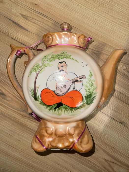 Музичний чайник «Куманець»