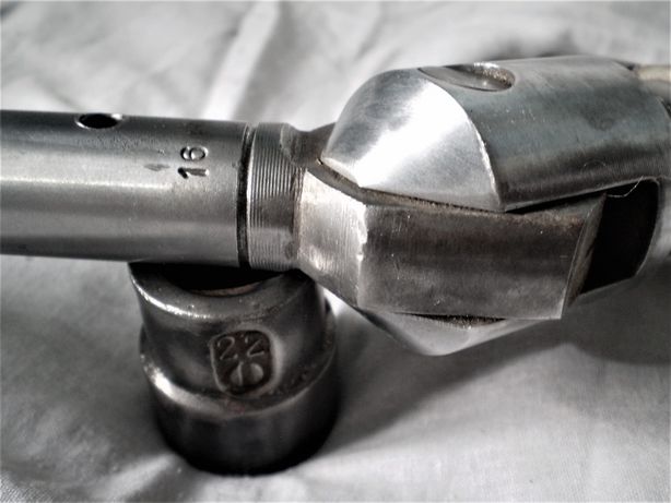 Ключ динамометрический антикварный из СССР КД-005 с подарком