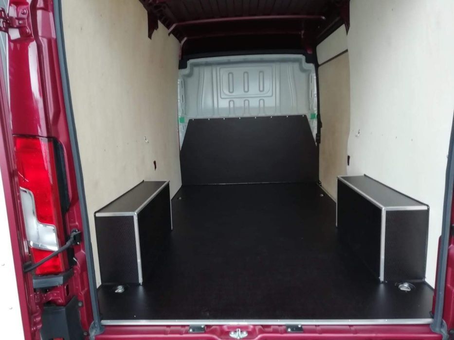 L3H2 Zabudowa Fiat Ducato,Citroen Jumper,Peugeot Boxer
