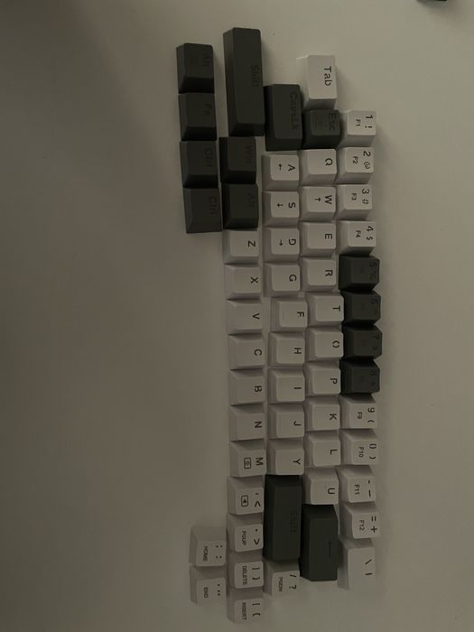Кейкапи/кекапы/keycaps