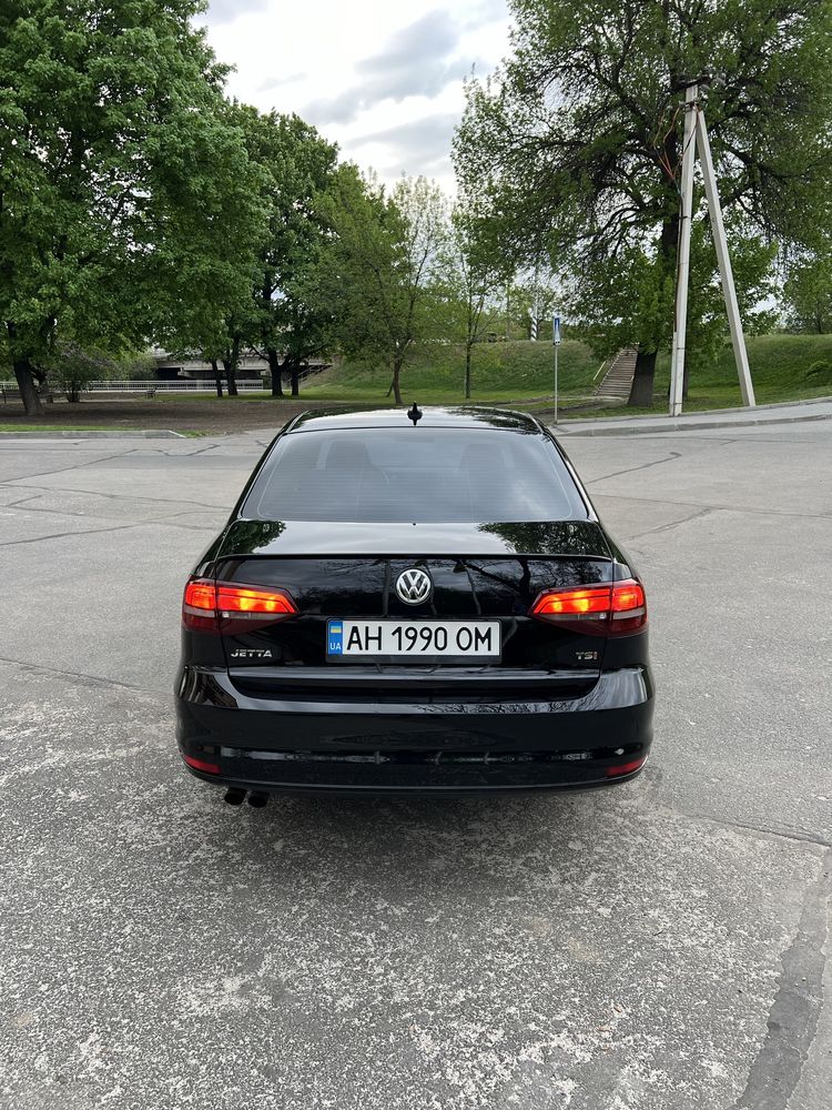 Volkswagen Jetta 6