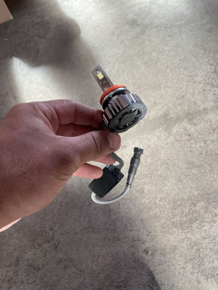 Luzes Led Automovel
