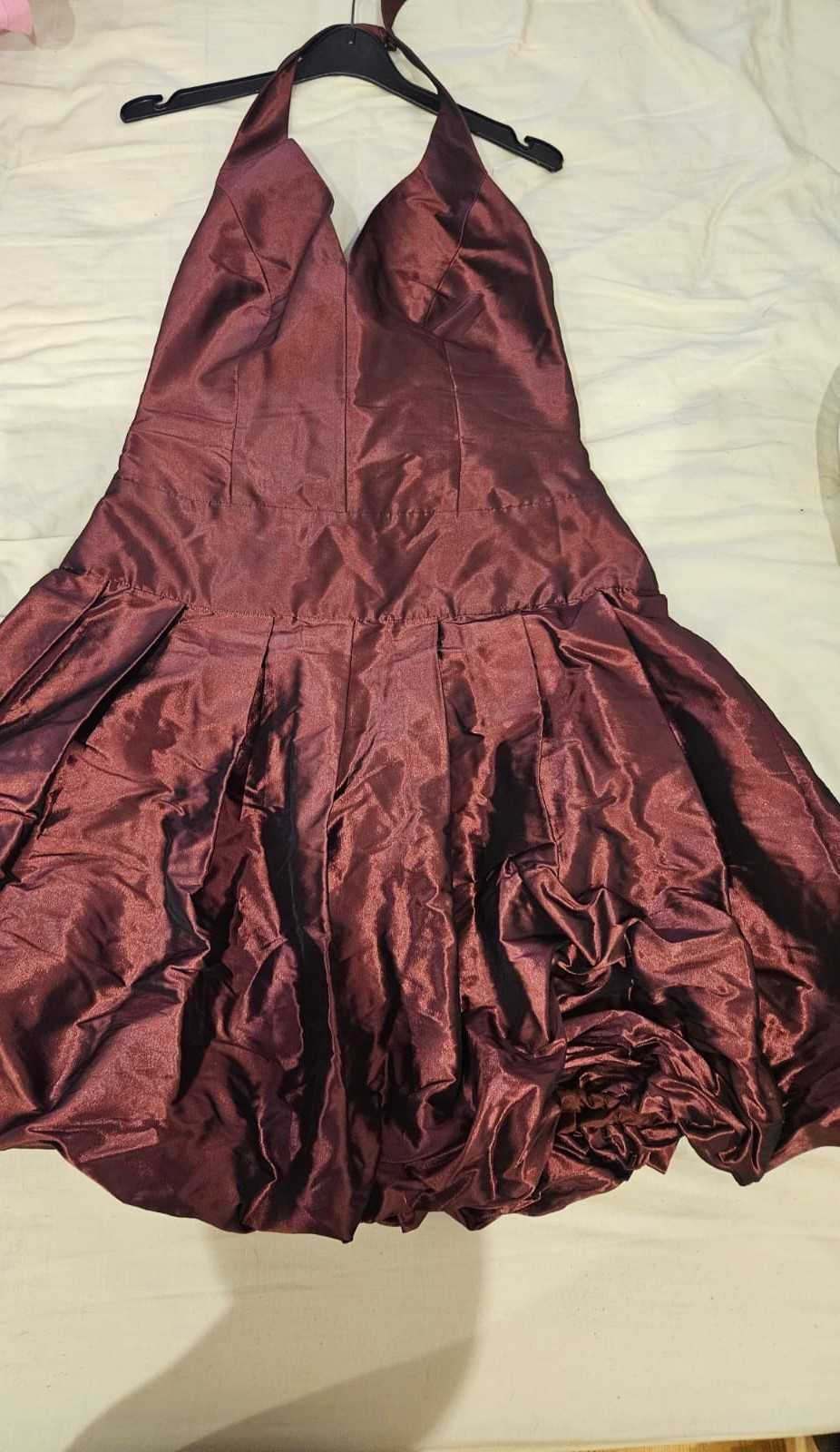 Vestido cerimonia