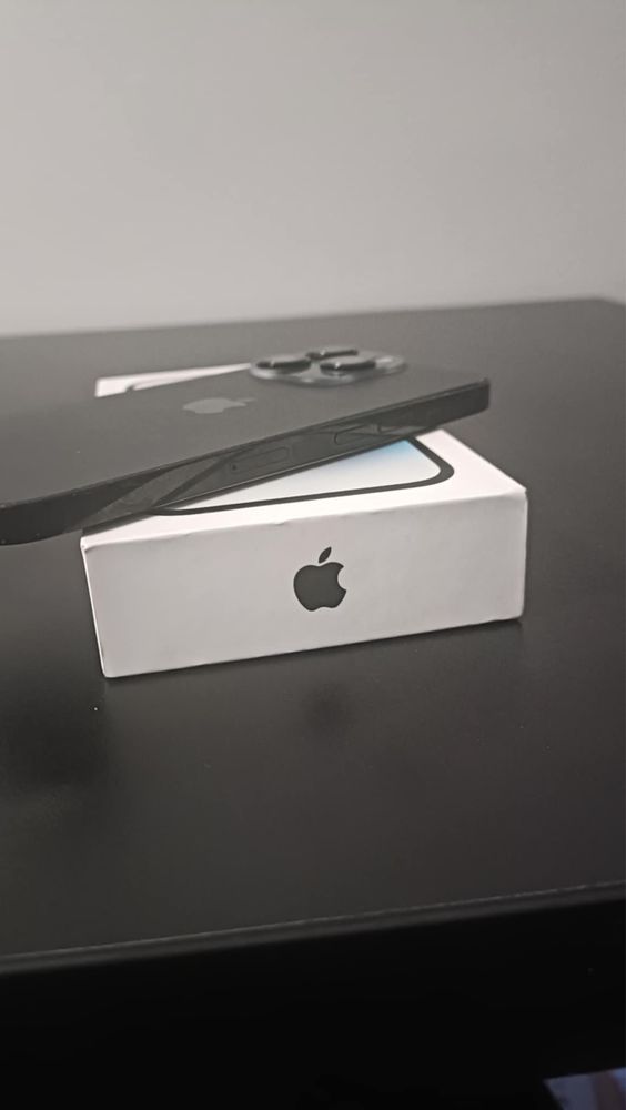Iphone 14 pro Space black