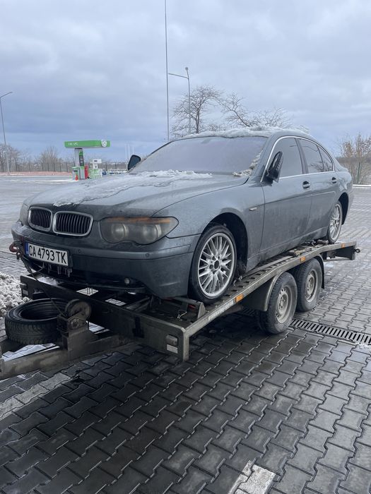 Четверть криша кузов поріг двері бмв е65 х5 е53 bmw 7