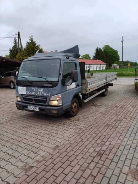 Mitsubishi Canter