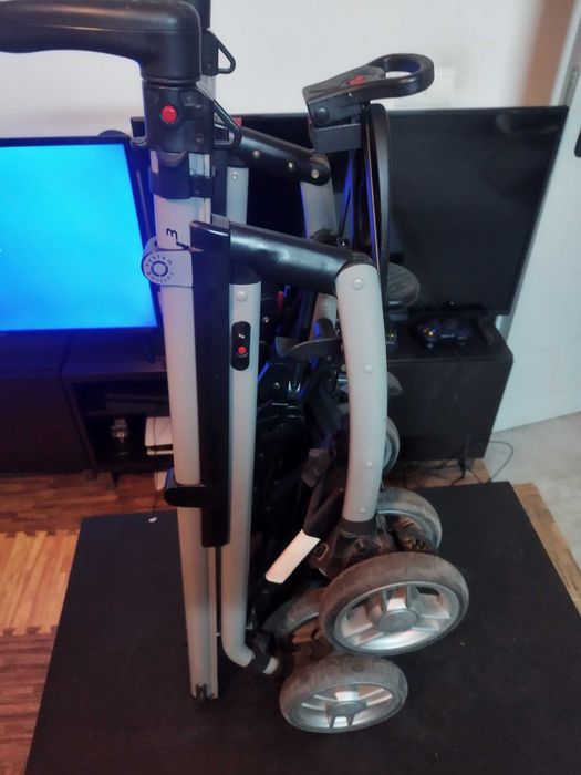 Carrinho bebé bebecar trio rv3