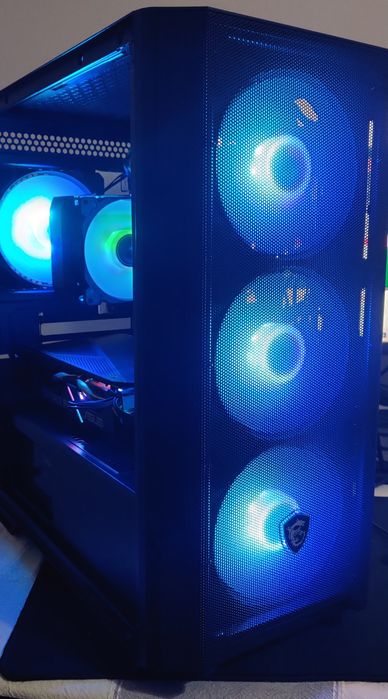 Pc Gamer Powerred By ASUS RTX Auto Extreme C/Garantia