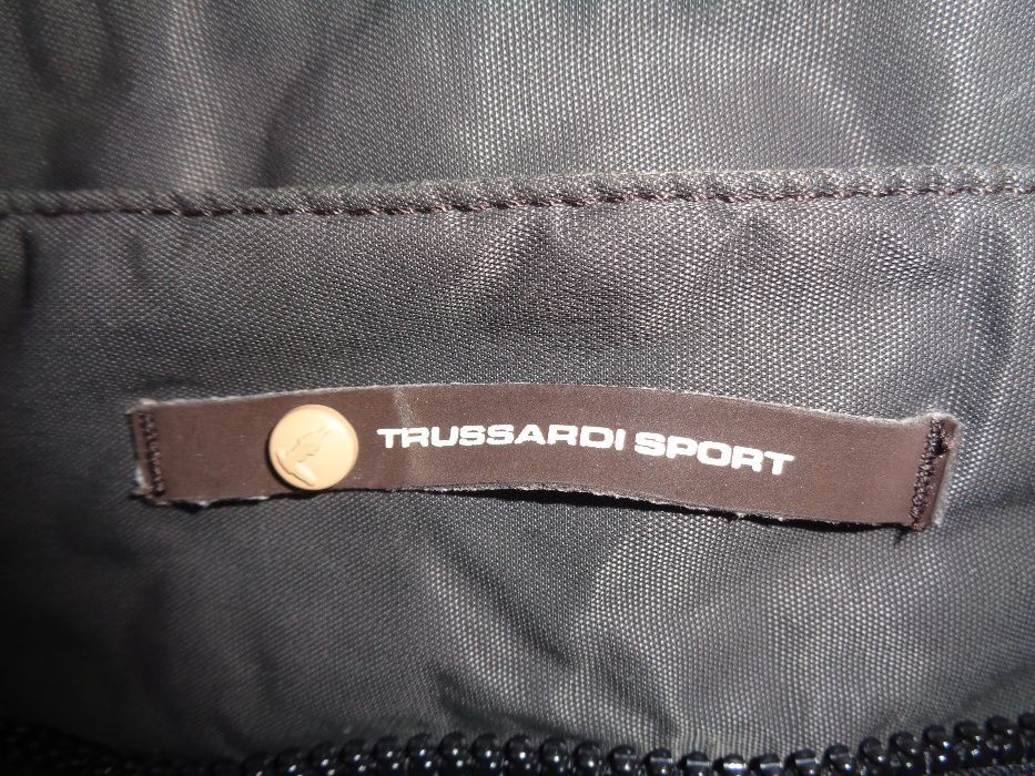 Płaszcz kurtka Trussardi Sport, rozmiar: L (184 cm)