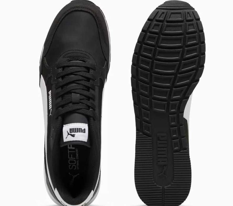 Кросівки Puma ST Runner V4 NYLON 44,5