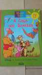 Livro Winnie the Pooh - Caça aos insetos