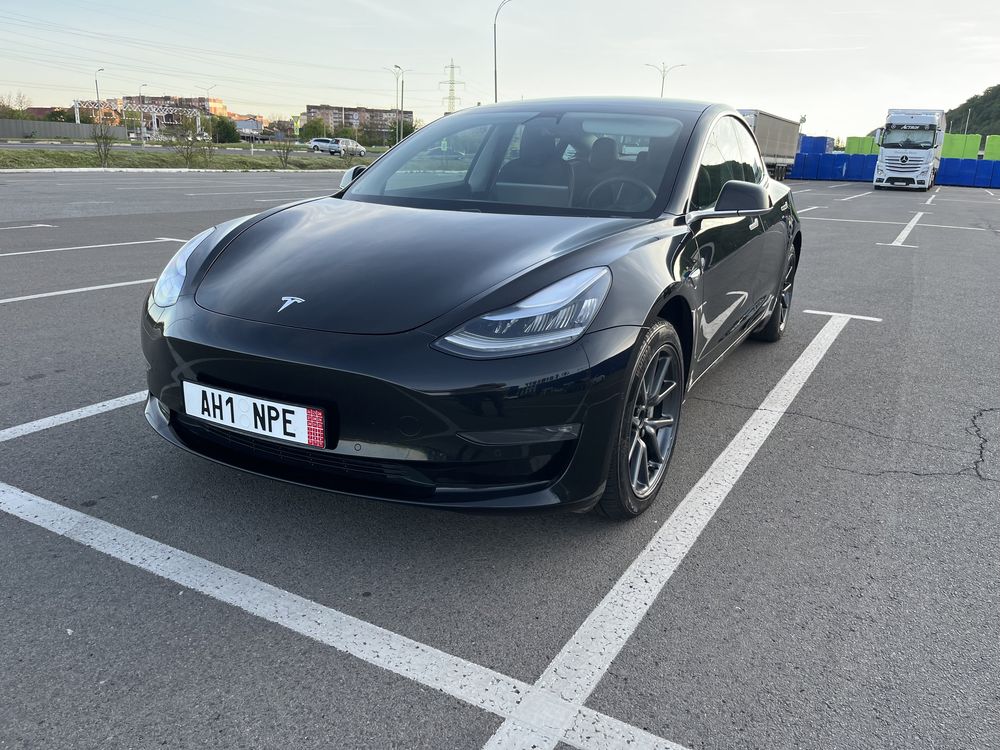 Tesla Model 3 Long Range Dual Motor