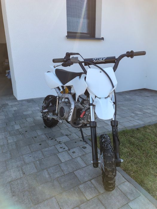 Pitbike Ycf 88 Lite S