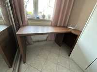 Duże, porządne biurko robione na wymiar