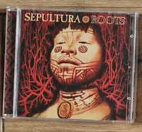 Sepultura Roots CD