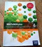 Matematyka 4 podręcznik zakres podstawowy i rozszerzony