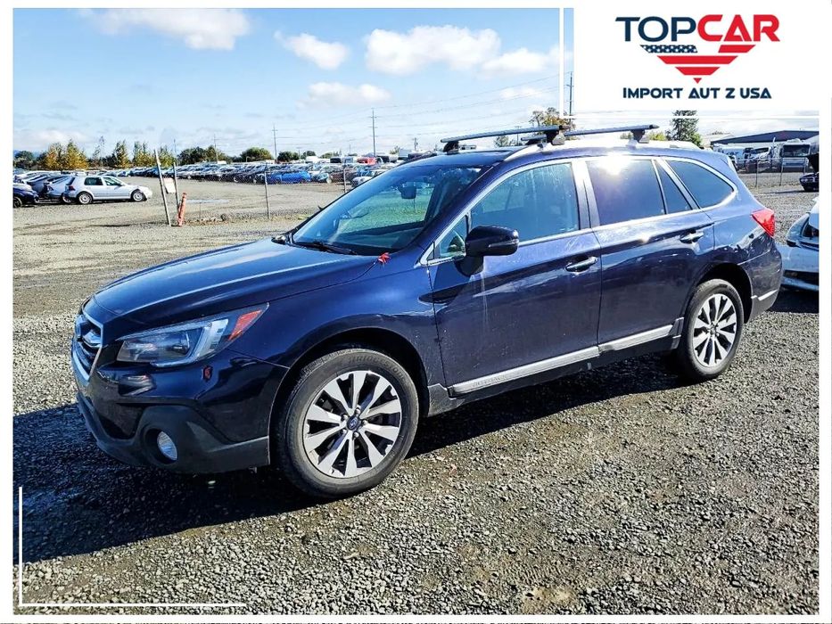 Subaru Outback 2.5L AWD Automat Touring