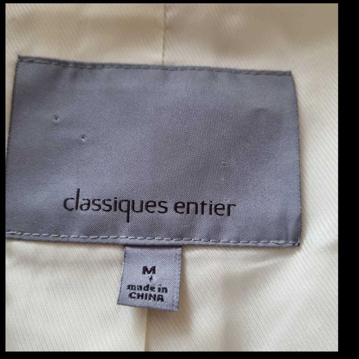 żakiet damski retro Classiques entier  M