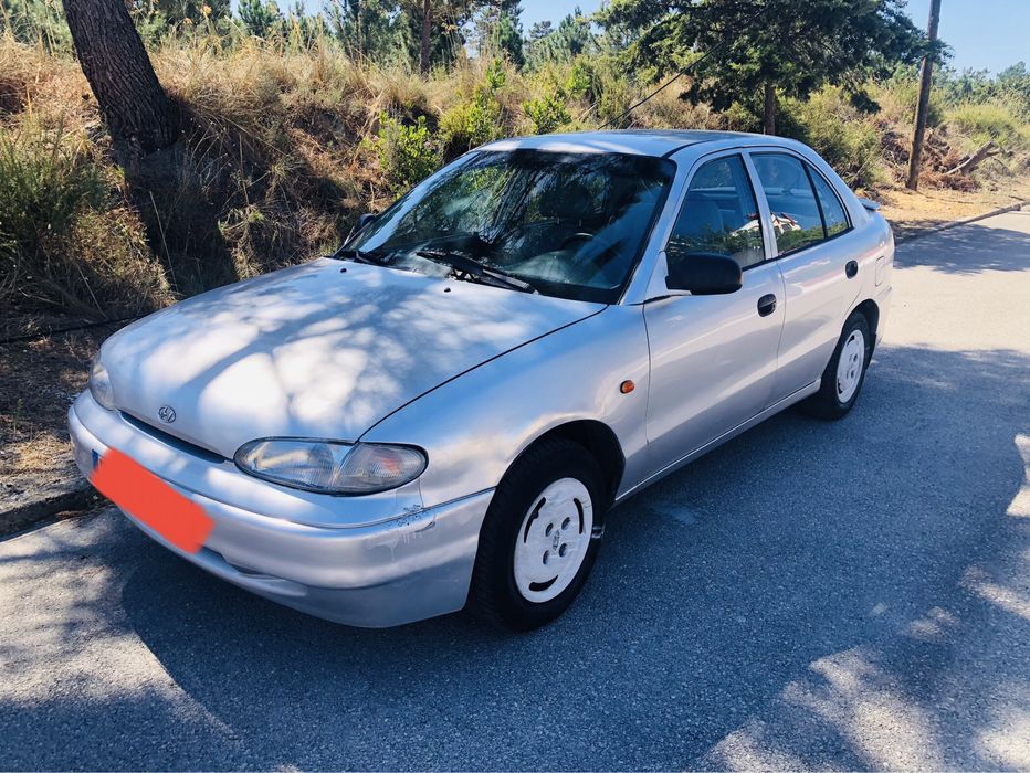 Hyundai Accent 1.3 Exclusive