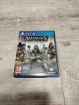 Gra assassin's Creed Syndicate ps4