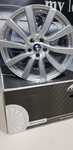 Nowe felgi alu BMW,Land Rover,Jaguar,5x120,9J 20cali ET-25 plus opony