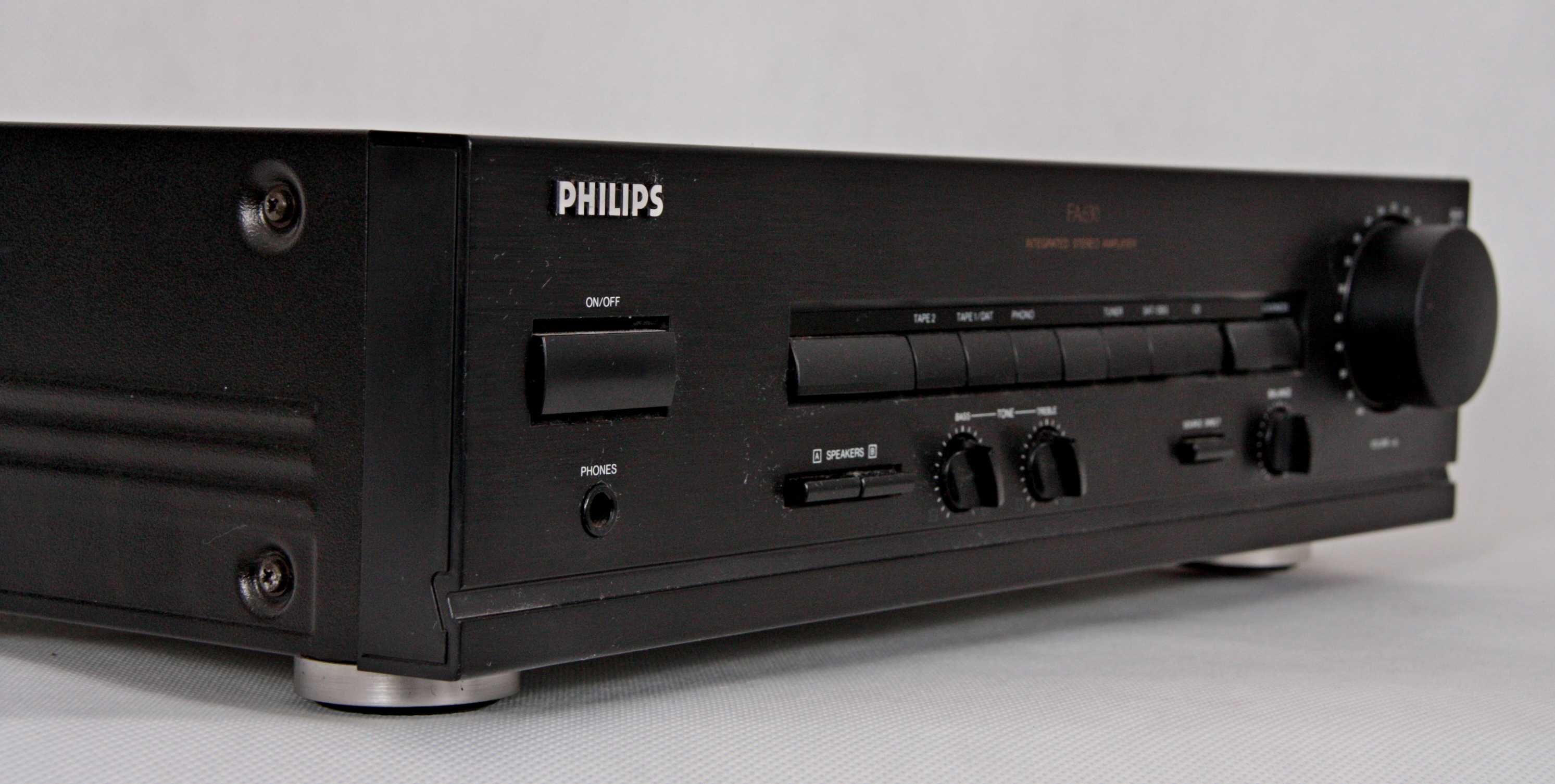 Philips FA 630 wzmacniacz