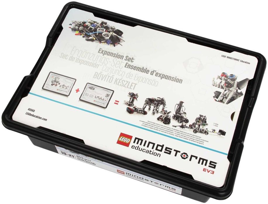 Lego Mindstorms EV3  (45560,45544)