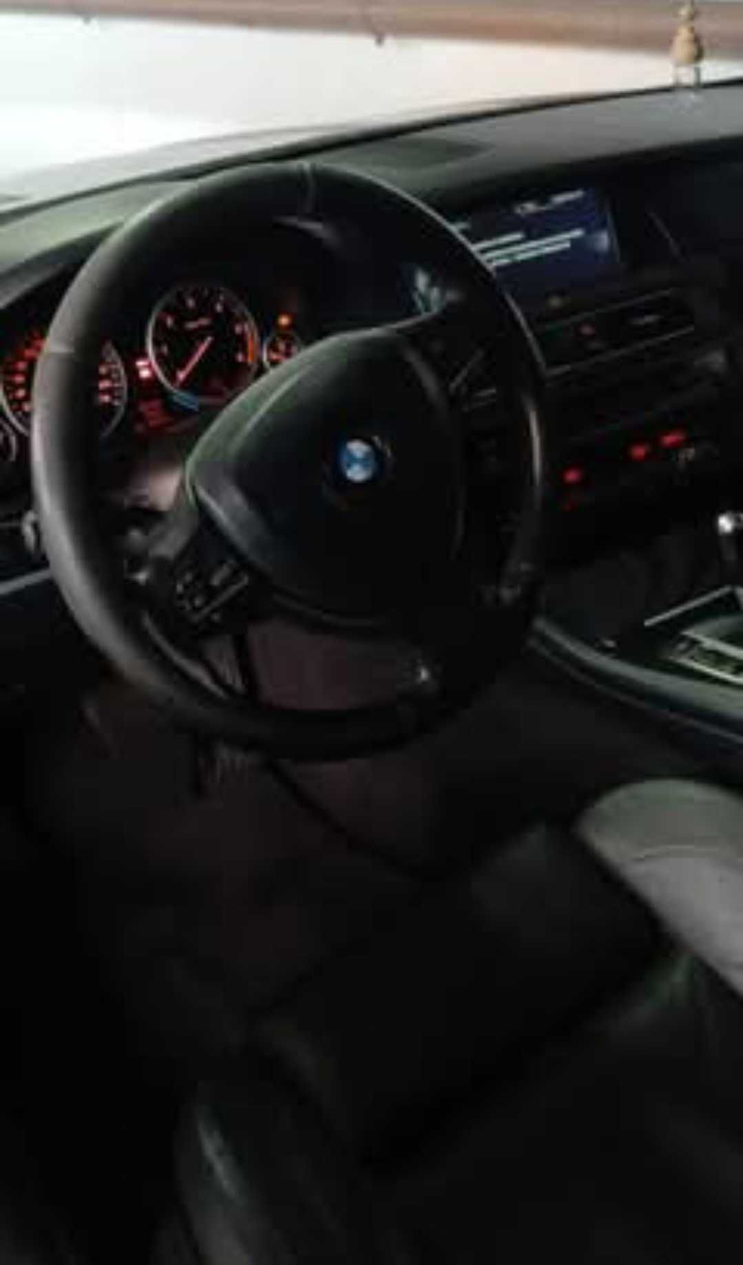 BMW 520D 2012/12 Caixa Automática