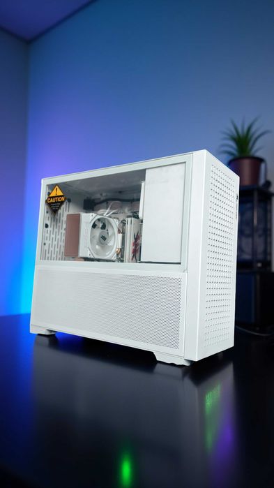 Ігровий ПК RTX4060/5600/32GB/1.2tb дуже тихий