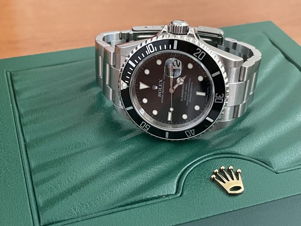 Rolex Submariner Date 2009