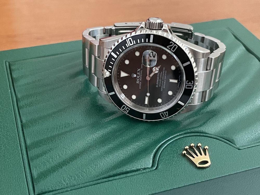 Rolex Submariner Date 2009