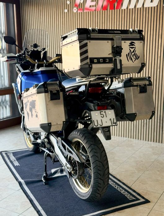 Honda Africa Twin 1000 Adventure Sports