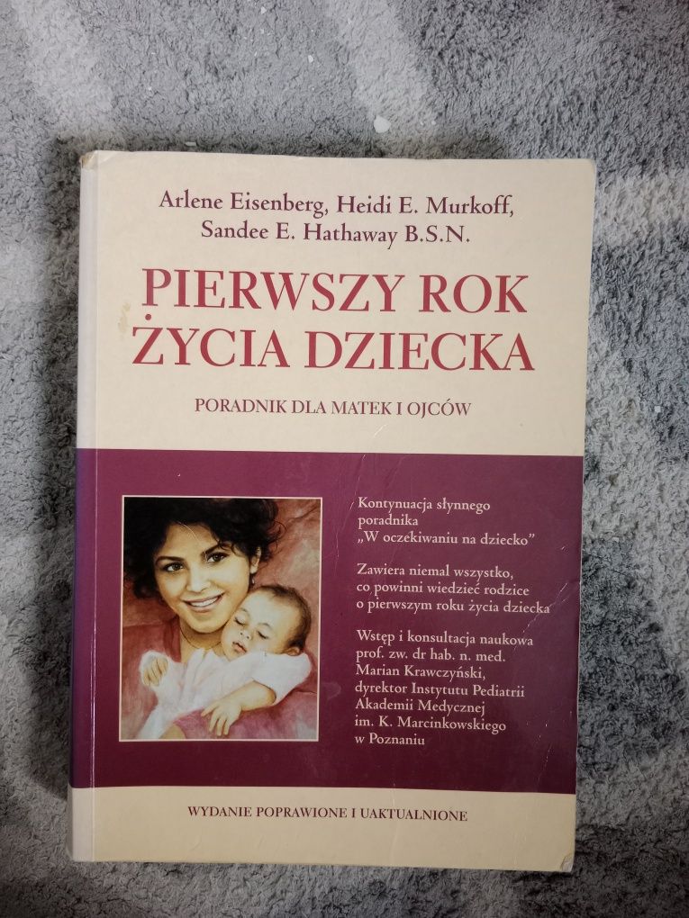 Pierwszy rok życia dziecka, Eisenberg