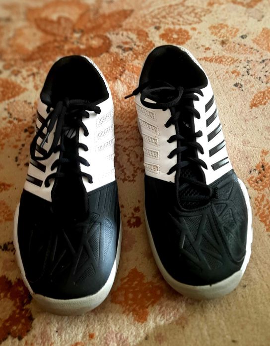Чоловічі тенісні кросівки k swiss Big-Shot Light. Придбані в Німеччені